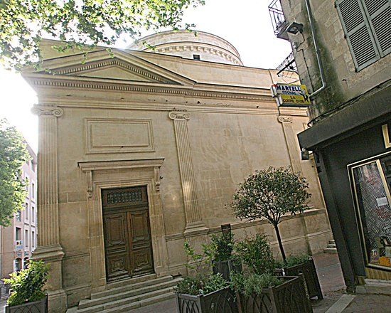 Synagogue d'Avignon